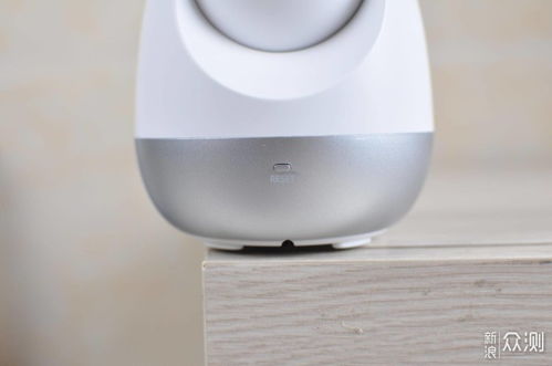 实力与颜值并存 360智能摄像头云台AI版，为安全守护注入双重心力