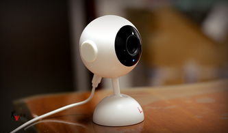 鹏生活智能摄像头 大眼睛有话说