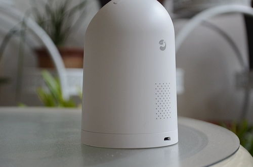 内置鸿蒙系统，智联万物新体验——华为生态产品海雀智能摄像头Pro深度评测