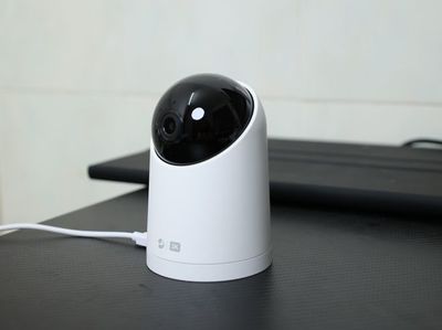 画质清晰功能丰富，智能看家就选海雀摄像头S 3K版