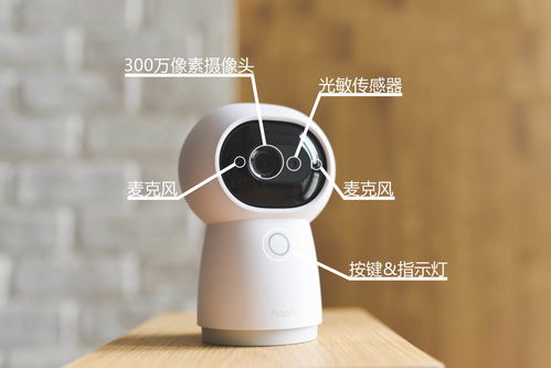2k超清ai检测,支持网关和homekit,绿米g3智能摄像头很香